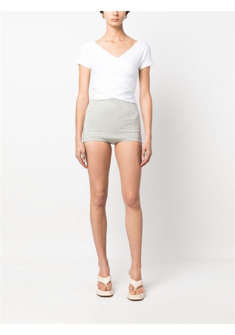 shorts con cristalli PHILOSOPHY di LORENZO SERAFINI | A033421260503